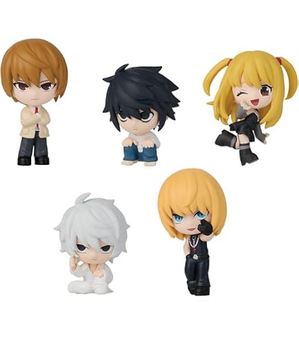 Amazon | ねんどろいど DEATH NOTE 夜神月 2.0 プラスチック製 塗装